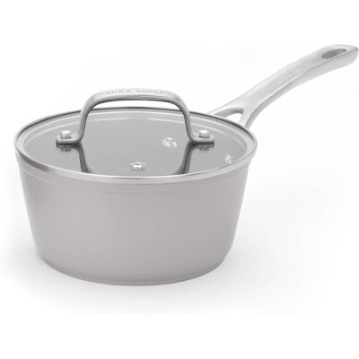 Laura Ashley - Pendeford Gris Pigeon Foncé - 6.4in - Pan - Publicité Laura Ashley - Pendeford Gris Pigeon Foncé - 6.4in - Pan - Publicité