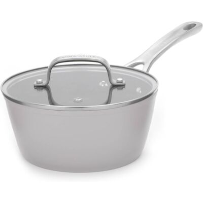 Laura Ashley - Pendeford 18cm - Dark Dove Grey - Saucepan - Publicité Laura Ashley - Pendeford 18cm - Dark Dove Grey - Saucepan - Publicité