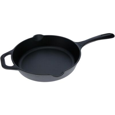 Poêle VICTORIA COOKWARE VIC-32432 25 cm - Autres Revêtements - Publicité Poêle VICTORIA COOKWARE VIC-32432 25 cm - Autres Revêtements - Publicité