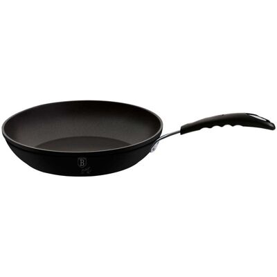 Poêle en Titane 30cm Berlingerhaus - Poêle - Publicité Poêle en Titane 30cm Berlingerhaus - Poêle - Publicité