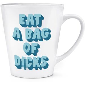 Gift Base Manger A Sac De Dicks 341ml Tasse À Café Latte Sarcastique Gay Grossier Travail - Publicité Gift Base Manger A Sac De Dicks 341ml Tasse À Café Latte Sarcastique Gay Grossier Travail - Publicité