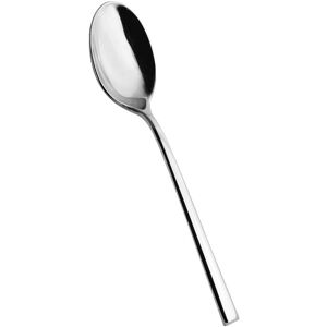 Salvinelli Cuillère À Fruits 250 Acier Inox 18/10 18,6 Cm Argento Argenté - Publicité Salvinelli Cuillère À Fruits 250 Acier Inox 18/10 18,6 Cm Argento Argenté - Publicité