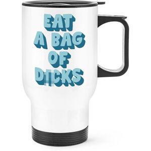 Gift Base Manger A Sac De Dicks Voyage Tasse Poignée Sarcastique Gay Rude Travail Birthday - Publicité Gift Base Manger A Sac De Dicks Voyage Tasse Poignée Sarcastique Gay Rude Travail Birthday - Publicité