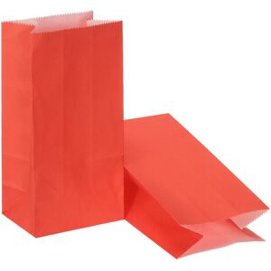 Uxcell 24 Pcs Sacs En Papier Pour Fête 7.1x2.4x3.5 Pouces Rouge Pour Cadeaux - Publicité Uxcell 24 Pcs Sacs En Papier Pour Fête 7.1x2.4x3.5 Pouces Rouge Pour Cadeaux - Publicité