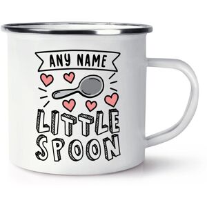 Gift Base Personnalisé Petit Cuillère Émail Tasse Amour Saint Valentin Drôle Femme Copine - Publicité Gift Base Personnalisé Petit Cuillère Émail Tasse Amour Saint Valentin Drôle Femme Copine - Publicité