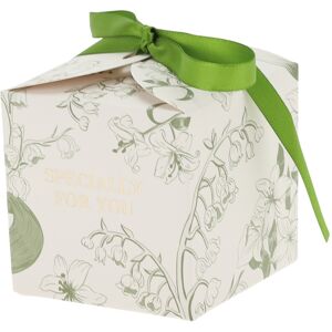 Uxcell Lot De 20 Boîtes Cadeaux Avec Rubans, 7x7x7cm, Vert - Publicité Uxcell Lot De 20 Boîtes Cadeaux Avec Rubans, 7x7x7cm, Vert - Publicité