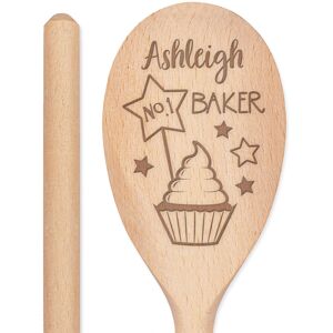 Gift Base Personnalisé Gravé Cuillère En Bois No1 Cuiseur Tout Nom Cuisson Chef - Publicité Gift Base Personnalisé Gravé Cuillère En Bois No1 Cuiseur Tout Nom Cuisson Chef - Publicité