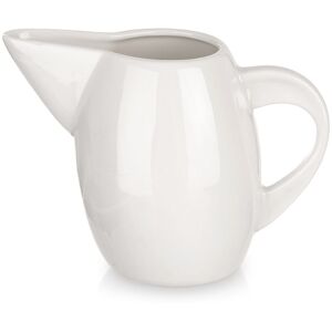 Sans Marque Pot À Lait En Porcelaine Mona 200 Ml - Publicité Sans Marque Pot À Lait En Porcelaine Mona 200 Ml - Publicité