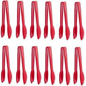 Eurowagens 12pcs Portion Pinces Cuillère Fourchette Festonné Portion Ustensiles Charcuterie - Publicité Eurowagens 12pcs Portion Pinces Cuillère Fourchette Festonné Portion Ustensiles Charcuterie - Publicité