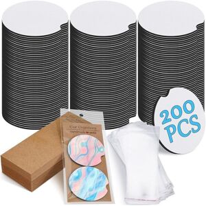 Eurowagens Set De Sous-Verres De Voiture Sublimables Vide 200pcs 27,6 Pouces Sublimables - Publicité Eurowagens Set De Sous-Verres De Voiture Sublimables Vide 200pcs 27,6 Pouces Sublimables - Publicité