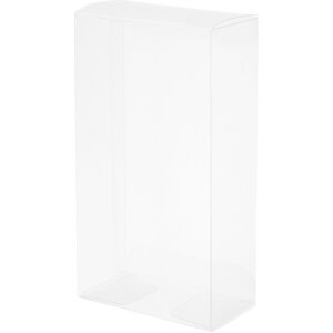 Uxcell Boîtes Plastique 74x39x139mm Pour Bonbons 30pcs - Publicité Uxcell Boîtes Plastique 74x39x139mm Pour Bonbons 30pcs - Publicité