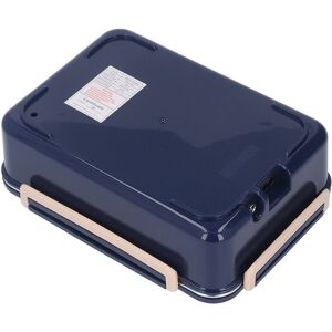 Sans Marque/générique Boîte À Lunch Chauffante En Acier Inoxydable 304 Sans Eau Avec Manche Portable 2 - Publicité Sans Marque/générique Boîte À Lunch Chauffante En Acier Inoxydable 304 Sans Eau Avec Manche Portable 2 - Publicité