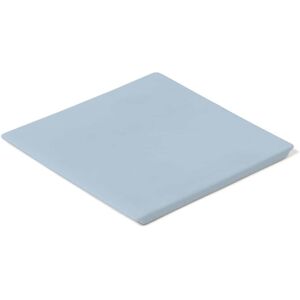 Plateau Carré Bleu Lab 18,5x18,5 Cm Porcelaine Comas Assiette Restaurant - Publicité Plateau Carré Bleu Lab 18,5x18,5 Cm Porcelaine Comas Assiette Restaurant - Publicité