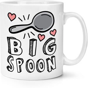 Gift Base Grand Cuillère 284ml Tasse Saint Valentin Joyeux Femme Petit Copain Amour Copine - Publicité Gift Base Grand Cuillère 284ml Tasse Saint Valentin Joyeux Femme Petit Copain Amour Copine - Publicité