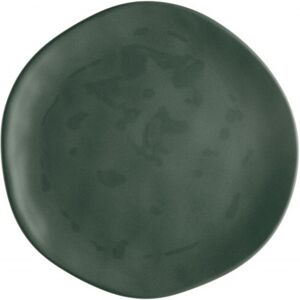 Brandani Sinfonia Assiette Plateau Fruits 20cm Vert Pétrole Grès Porcelaine - Publicité Brandani Sinfonia Assiette Plateau Fruits 20cm Vert Pétrole Grès Porcelaine - Publicité