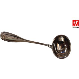 Zwilling 02750-36 Louche Série Ritz Acier 18/10 Finition Brillante Made Germany - Publicité Zwilling 02750-36 Louche Série Ritz Acier 18/10 Finition Brillante Made Germany - Publicité