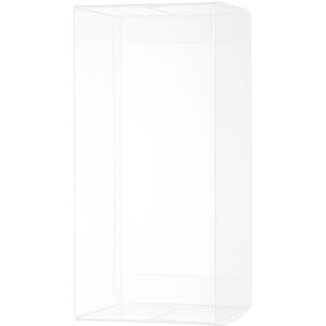 Uxcell Boîtes Plastique 72x56x105mm Pour Bonbons 20pcs - Publicité Uxcell Boîtes Plastique 72x56x105mm Pour Bonbons 20pcs - Publicité