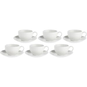 La Porcellana Bianca Modèle P004200015Z - Ensemble de 6 tasses à café - Publicité La Porcellana Bianca Modèle P004200015Z - Ensemble de 6 tasses à café - Publicité