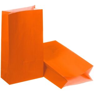 Uxcell Pour Party Favor Sac 25 Pcs 8.7x2.4x4.7 Pouces Orange - Publicité Uxcell Pour Party Favor Sac 25 Pcs 8.7x2.4x4.7 Pouces Orange - Publicité