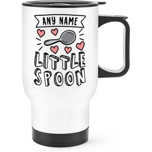 Gift Base Personnalisé Petit Cuillère Voyage Tasse Poignée Saint Valentin Femme Copine - Publicité Gift Base Personnalisé Petit Cuillère Voyage Tasse Poignée Saint Valentin Femme Copine - Publicité