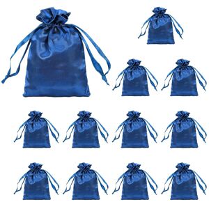 Uxcell 12pcs Sacs Cadeau 5.1\\\"X7.1\\\" Pour Anniversaire Bonbon Bleu Saphir - Publicité Uxcell 12pcs Sacs Cadeau 5.1\\\"X7.1\\\" Pour Anniversaire Bonbon Bleu Saphir - Publicité