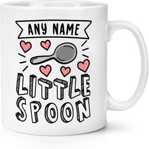 Gift Base Personnalisé Petit Cuillère 284ml Tasse Amour St.Valentin Drôle Femme Copine - Publicité Gift Base Personnalisé Petit Cuillère 284ml Tasse Amour St.Valentin Drôle Femme Copine - Publicité