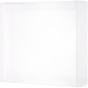 Uxcell Boîte Plastique Transparent 163x51x175mm Pour Bonbons 20pcs - Publicité Uxcell Boîte Plastique Transparent 163x51x175mm Pour Bonbons 20pcs - Publicité