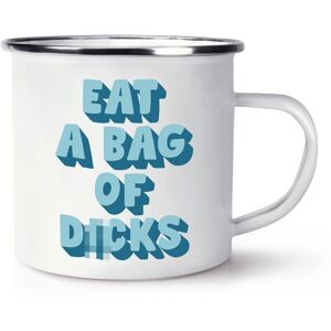 Gift Base Manger A Sac De Dicks Émail Tasse Sarcastique Gay Grossier Travail Anniversaire - Publicité Gift Base Manger A Sac De Dicks Émail Tasse Sarcastique Gay Grossier Travail Anniversaire - Publicité