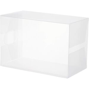 Uxcell Boîtes Plastique 100x80x150mm Pour Bonbons 20pcs - Publicité Uxcell Boîtes Plastique 100x80x150mm Pour Bonbons 20pcs - Publicité