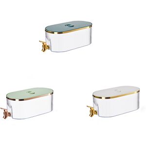 Sans Marque/générique Cold Water Pot High Temperature Resistant Dustproof Press Bibcock Large Capacity - Publicité Sans Marque/générique Cold Water Pot High Temperature Resistant Dustproof Press Bibcock Large Capacity - Publicité