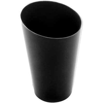 Gold Plast Bicchiers Finger Food Coniques Dégustation Noir 150 Cc 10 Pz Goldplast - Buffet - Publicité Gold Plast Bicchiers Finger Food Coniques Dégustation Noir 150 Cc 10 Pz Goldplast - Buffet - Publicité