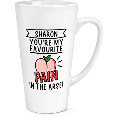 Gift Base Mug À Latte Personnalisé 17oz Grand Pour Femme, Tu Es Mon Pain Dans Le C.. Publicité Gift Base Mug À Latte Personnalisé 17oz Grand Pour Femme, Tu Es Mon Pain Dans Le C.. Publicité