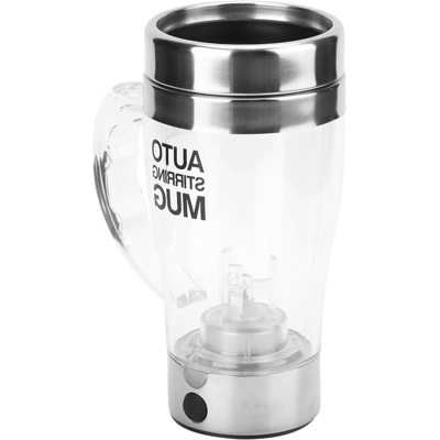 Sans Marque/générique Mug Electrique Mélange Café Transparent 350ml Chaud Silencieux - Publicité Sans Marque/générique Mug Electrique Mélange Café Transparent 350ml Chaud Silencieux - Publicité