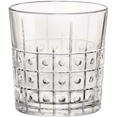 Set 4 Lunettes Eau Este 30 Cl Verre Bormioli Rocco Cocktail Bar Boissons - Publicité Set 4 Lunettes Eau Este 30 Cl Verre Bormioli Rocco Cocktail Bar Boissons - Publicité