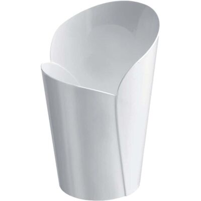 Gold Plast Petits Verres Finger Food Blossom Blanc 90cc 15pz Goldplast - Restauration Fêtes - Publicité Gold Plast Petits Verres Finger Food Blossom Blanc 90cc 15pz Goldplast - Restauration Fêtes - Publicité