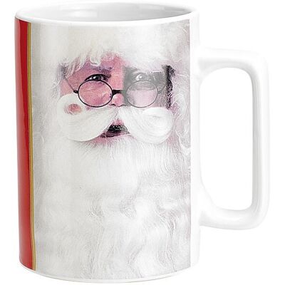 Tasse Musicale De Noël ''Ho Ho Ho'' - Infactory - Publicité Tasse Musicale De Noël ''Ho Ho Ho'' - Infactory - Publicité