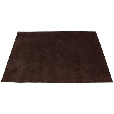 Imballaggi Alimentari Sets De Sous-Verres Tnt 33x45 Cm Marron 100 Pz Pour Restaurant Et Pizzeria - Publicité Imballaggi Alimentari Sets De Sous-Verres Tnt 33x45 Cm Marron 100 Pz Pour Restaurant Et Pizzeria - Publicité