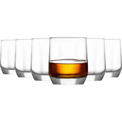 Verres Whisky Diamant Lav - Diamant - 12x - 215ml - Glassware - Publicité Verres Whisky Diamant Lav - Diamant - 12x - 215ml - Glassware - Publicité