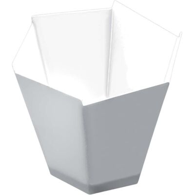 Gold Plast Coupelles Finger Food Gardenia Blanches 25pz 100cc Goldplast - Douce Salée - Publicité Gold Plast Coupelles Finger Food Gardenia Blanches 25pz 100cc Goldplast - Douce Salée - Publicité