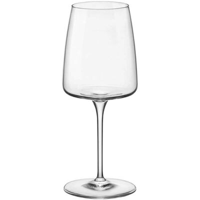Set 6 Calices Vin Blanc Nexo 38 Cl Verre - Bormioli Rocco - Restaurant - Publicité Set 6 Calices Vin Blanc Nexo 38 Cl Verre - Bormioli Rocco - Restaurant - Publicité