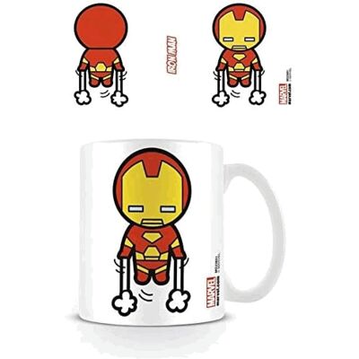 pyramid International Pyramid International Marvel Mg23601 Mug, Multicolore, 315 Ml/11 Oz - Publicité pyramid International Pyramid International Marvel Mg23601 Mug, Multicolore, 315 Ml/11 Oz - Publicité