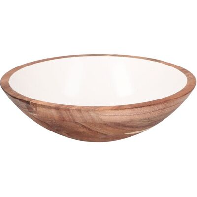 La Porcellana Bianca Libeccio Bol Tasse 20cm Bois Émaillé - Publicité La Porcellana Bianca Libeccio Bol Tasse 20cm Bois Émaillé - Publicité