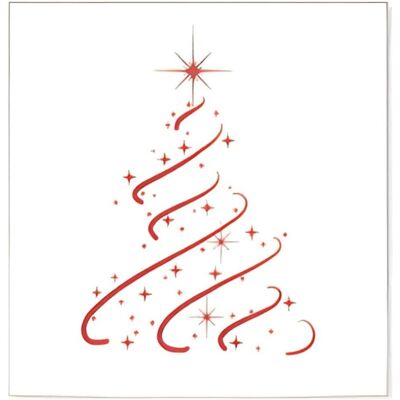 Serviettes Bianchi Magic Xmas En Papier Blanc 33x33 Cm 30 Pièces Dopla 3 Plis - Publicité Serviettes Bianchi Magic Xmas En Papier Blanc 33x33 Cm 30 Pièces Dopla 3 Plis - Publicité