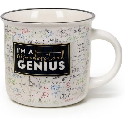Legami - Cuppuccino Mug, New Bone China, Breakfast Cup, Dishwasher Safe Coffee T - Publicité Legami - Cuppuccino Mug, New Bone China, Breakfast Cup, Dishwasher Safe Coffee T - Publicité