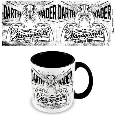 Pyramid International Mug Star Wars (Version Consulting Design) 325 Ml Avec Gran - Publicité Pyramid International Mug Star Wars (Version Consulting Design) 325 Ml Avec Gran - Publicité