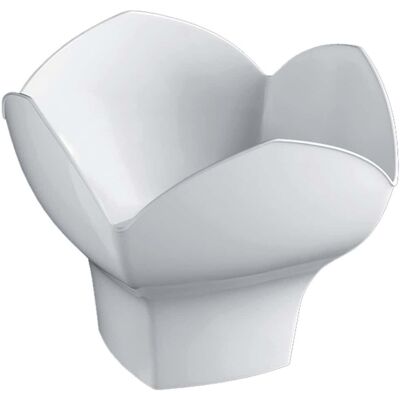 Gold Plast Tasses Finger Food Spring Blanc 8 Pièces De 100 Cc Goldplast - Événements Buffet - Publicité Gold Plast Tasses Finger Food Spring Blanc 8 Pièces De 100 Cc Goldplast - Événements Buffet - Publicité