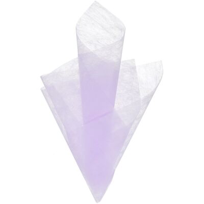 Uxcell Papier À Fleurs Pour Emballage 11,8 Pouces, 120 Feuilles, Violet Clair - Publicité Uxcell Papier À Fleurs Pour Emballage 11,8 Pouces, 120 Feuilles, Violet Clair - Publicité