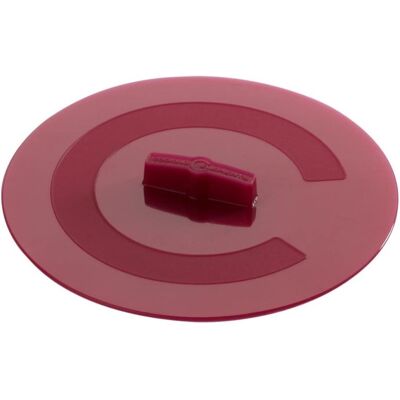 Villeroy & Boch Cuisson Elements Couverture Rond Silicone 17cm Rouge - Publicité Villeroy & Boch Cuisson Elements Couverture Rond Silicone 17cm Rouge - Publicité