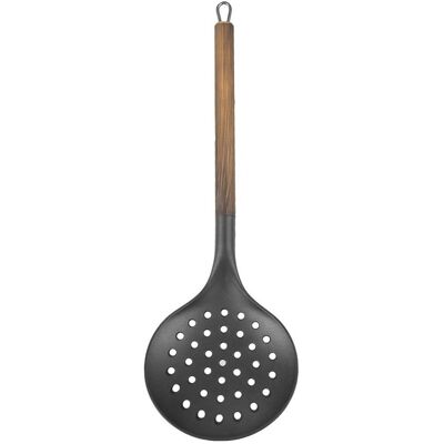Sans Marque Écumoire Thermoplastique En Bois 35 Cm - Publicité Sans Marque Écumoire Thermoplastique En Bois 35 Cm - Publicité