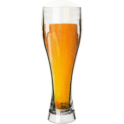 Artemis Chope À Bière En Plastique Incassable Et Réutilisable, 600 Ml - Publicité Artemis Chope À Bière En Plastique Incassable Et Réutilisable, 600 Ml - Publicité